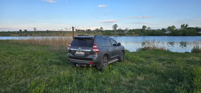 
								Toyota Land Cruiser Prado полный									