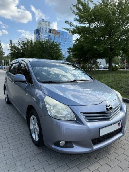 Toyota Verso