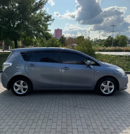 
								Toyota Verso полный									