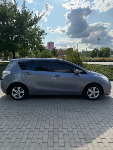 Toyota Verso