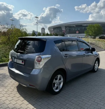 
								Toyota Verso полный									