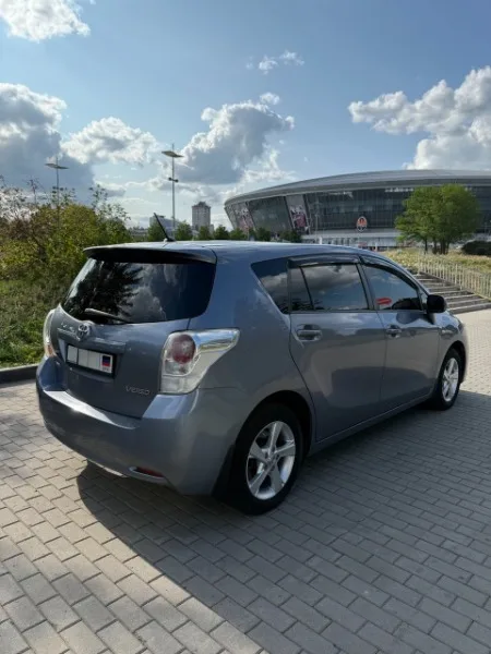 Toyota Verso