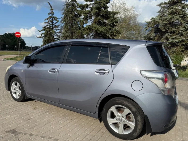 Toyota Verso