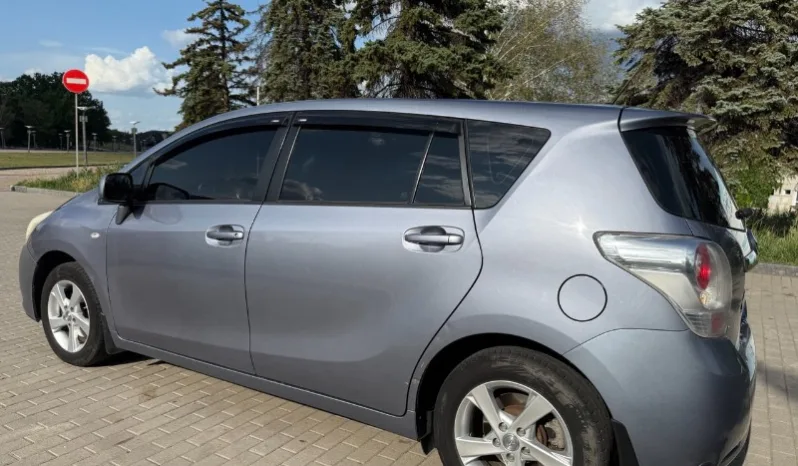 
								Toyota Verso полный									
