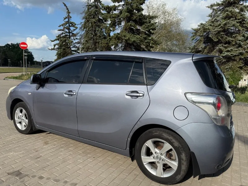 Toyota Verso