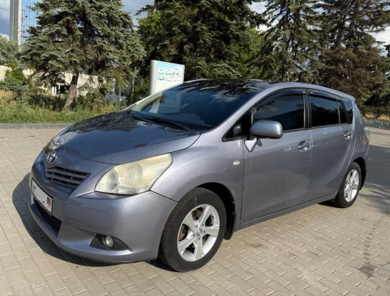 Toyota Verso