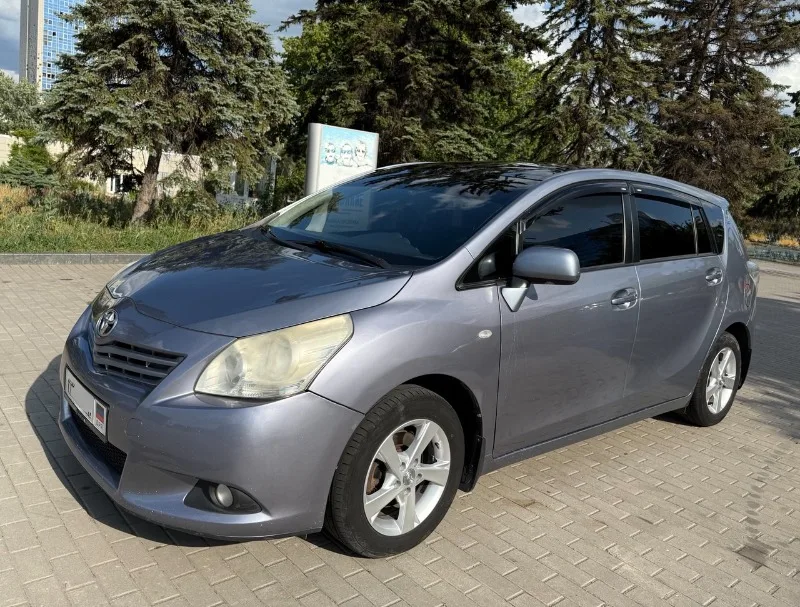 Toyota Verso