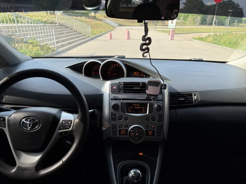 Toyota Verso