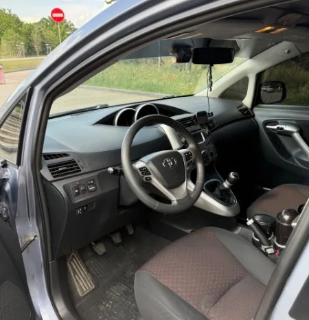
								Toyota Verso полный									