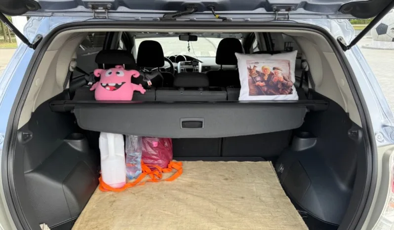 
								Toyota Verso полный									