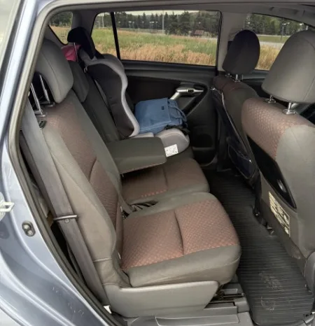 
								Toyota Verso полный									