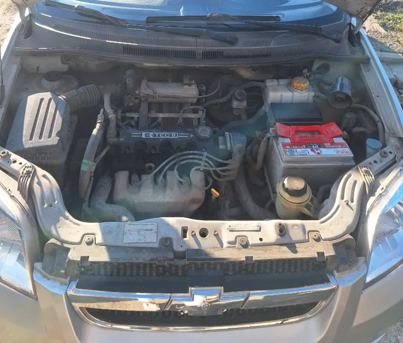 Chevrolet Aveo