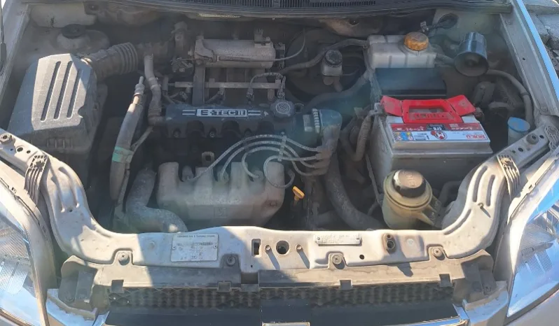 
								Chevrolet Aveo полный									