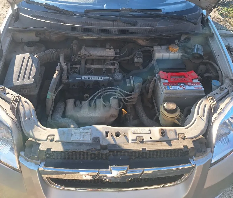 Chevrolet Aveo