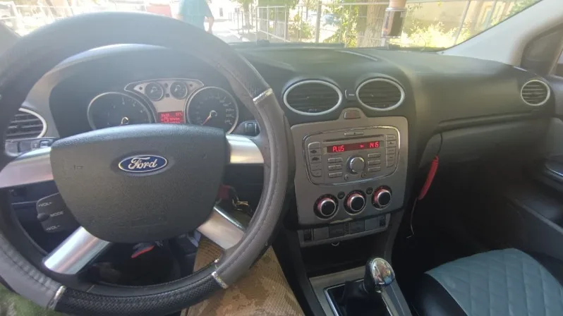 
								Ford Focus полный									