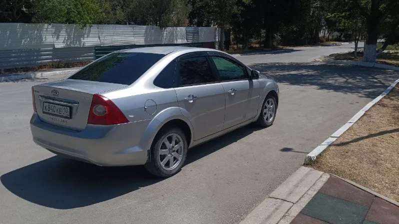 
								Ford Focus полный									