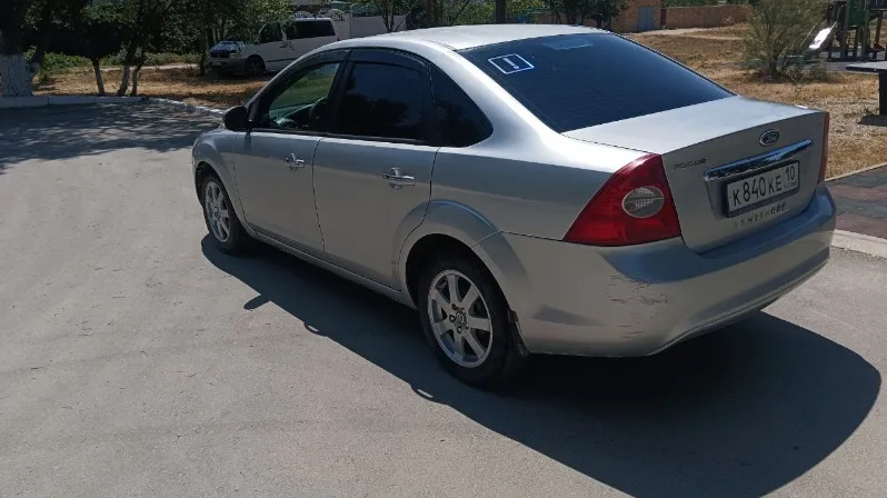 
								Ford Focus полный									