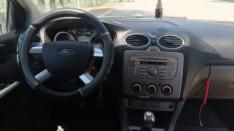 
								Ford Focus полный									