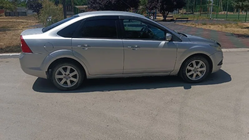 
								Ford Focus полный									