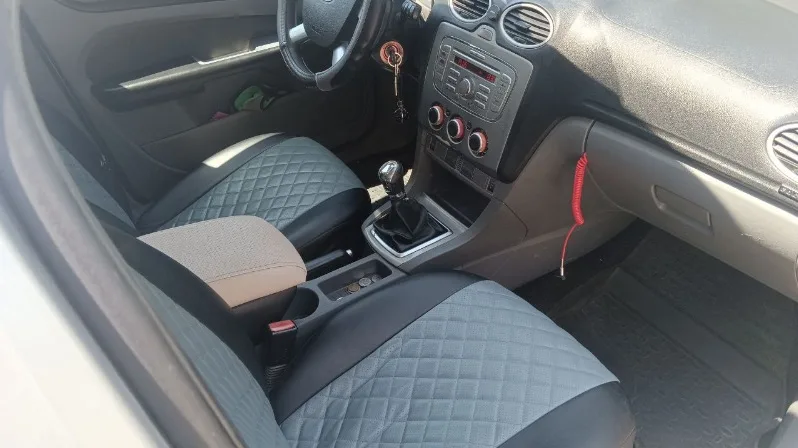 
								Ford Focus полный									