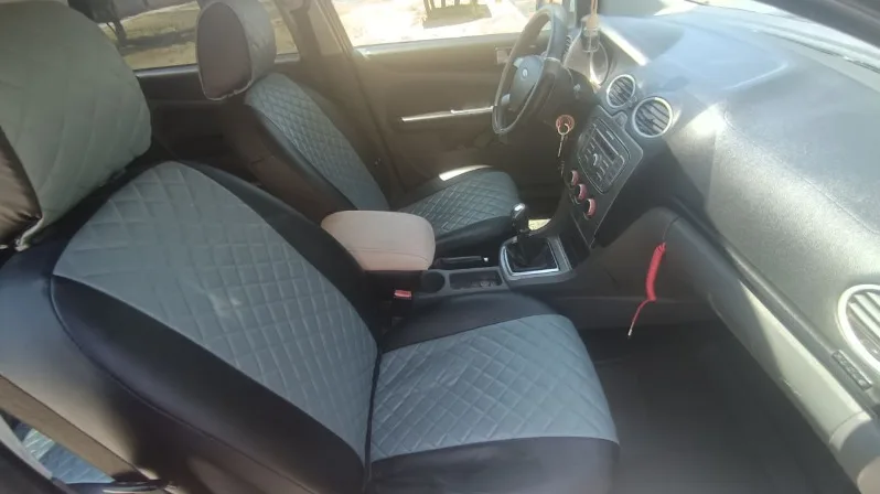 
								Ford Focus полный									