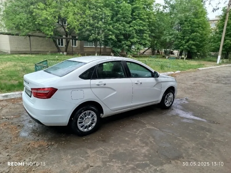 ВАЗ Lada Vesta