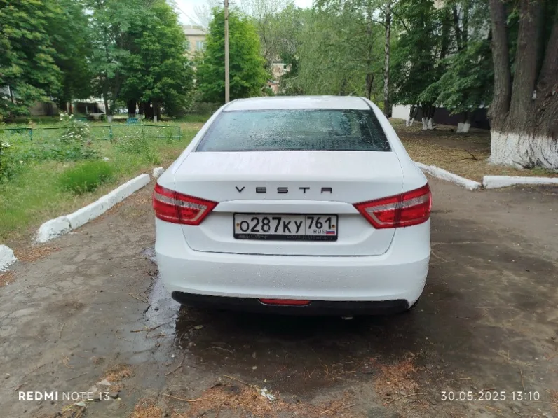 ВАЗ Lada Vesta