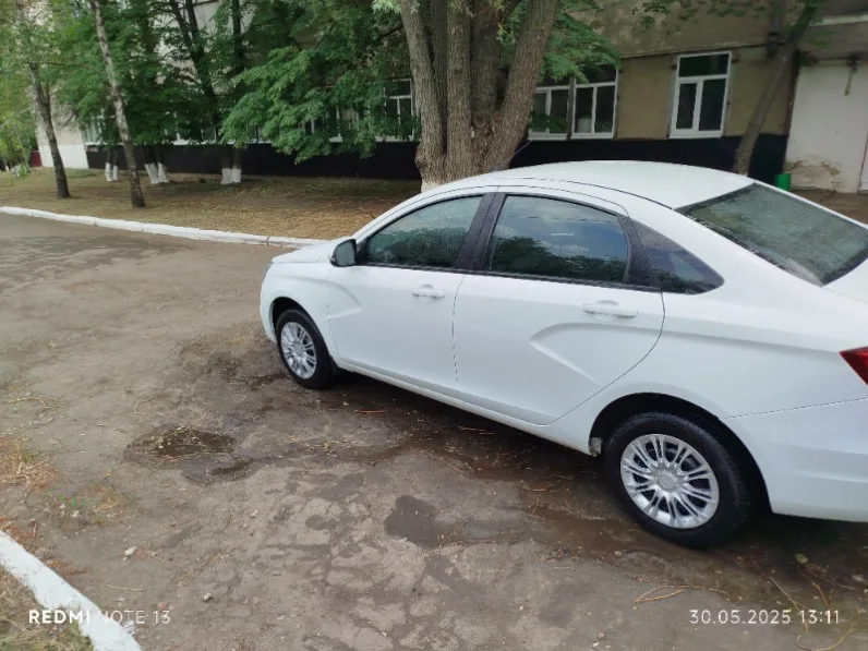 ВАЗ Lada Vesta