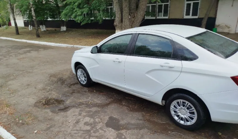 
								ВАЗ Lada Vesta полный									