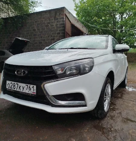 
								ВАЗ Lada Vesta полный									