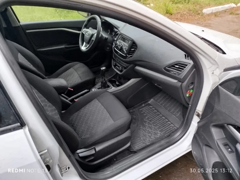 ВАЗ Lada Vesta