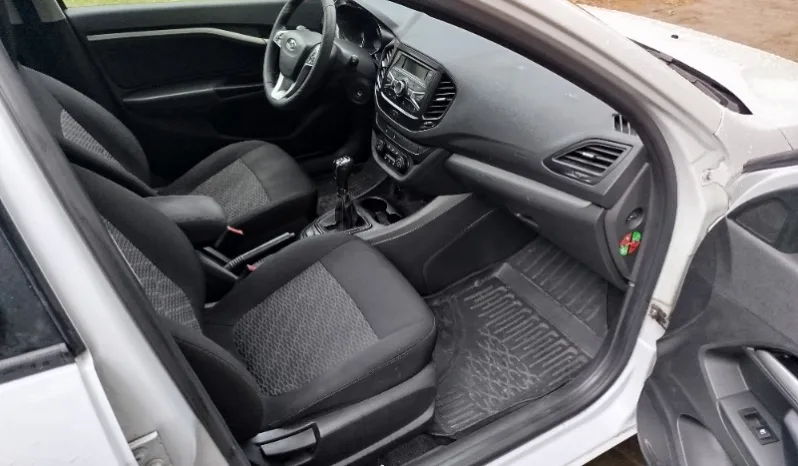 
								ВАЗ Lada Vesta полный									
