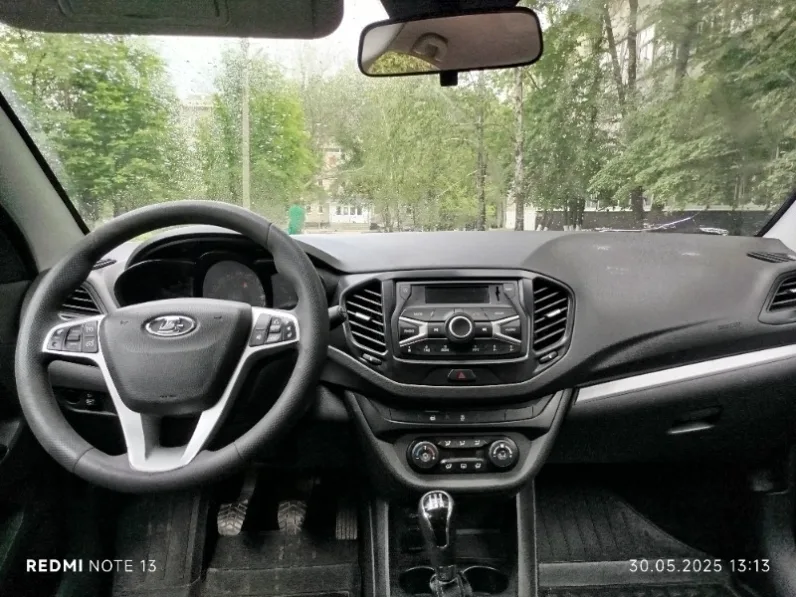 ВАЗ Lada Vesta