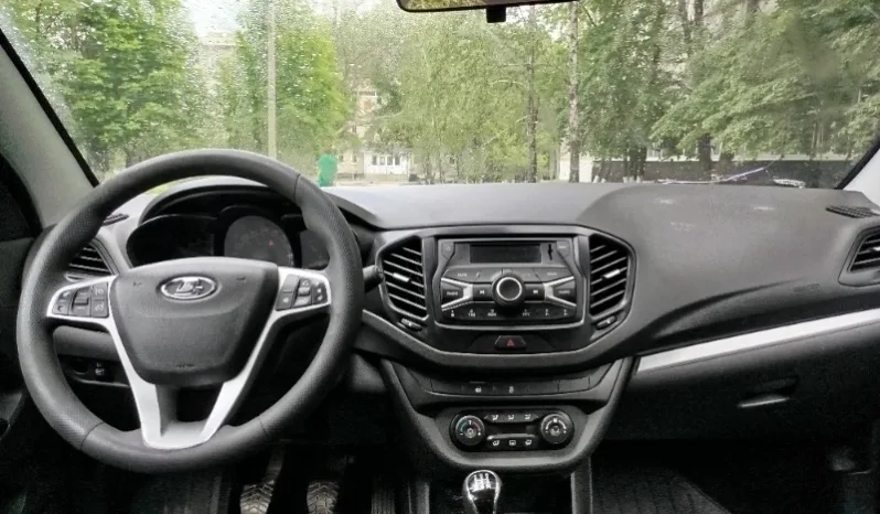 
								ВАЗ Lada Vesta полный									