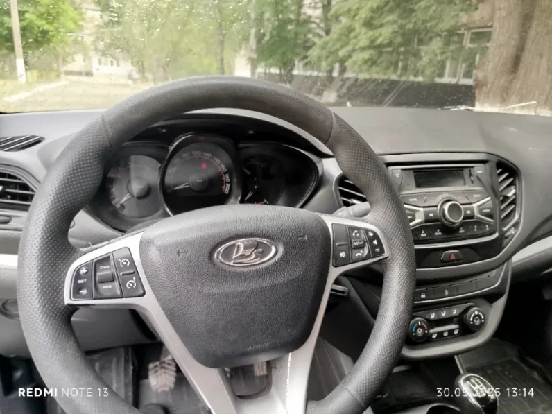 ВАЗ Lada Vesta