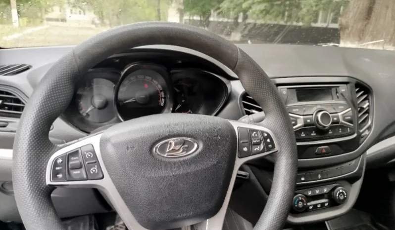 
								ВАЗ Lada Vesta полный									