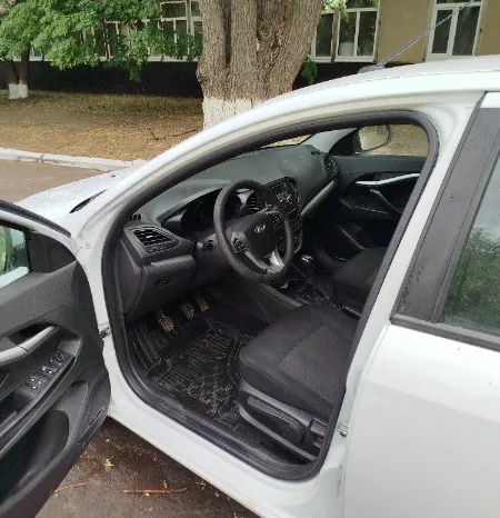 
								ВАЗ Lada Vesta полный									