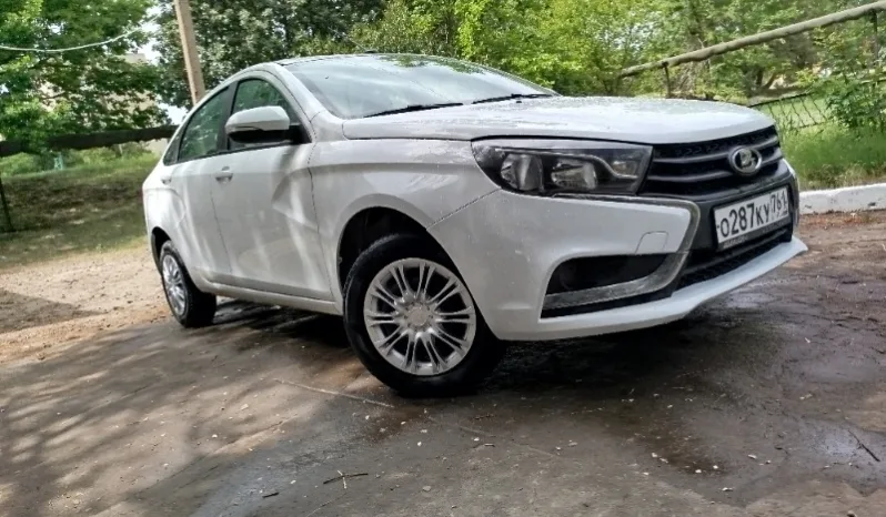 
								ВАЗ Lada Vesta полный									