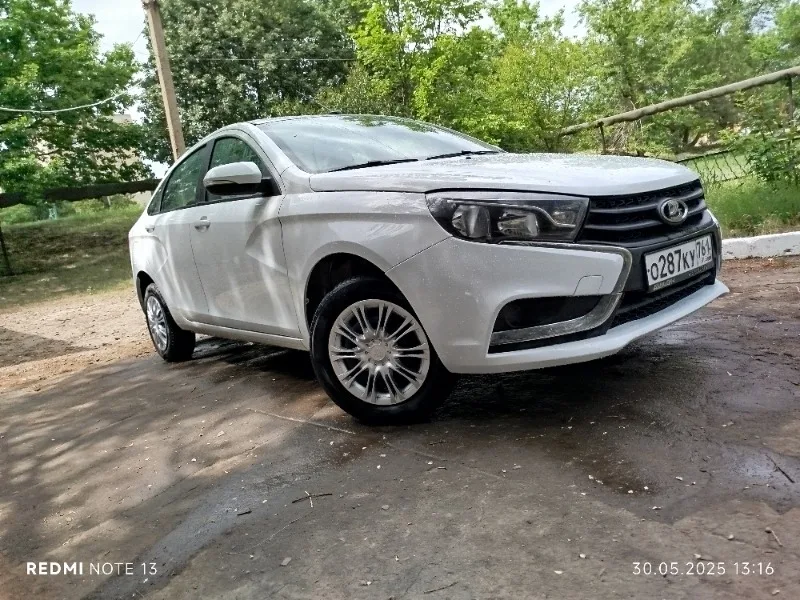 ВАЗ Lada Vesta
