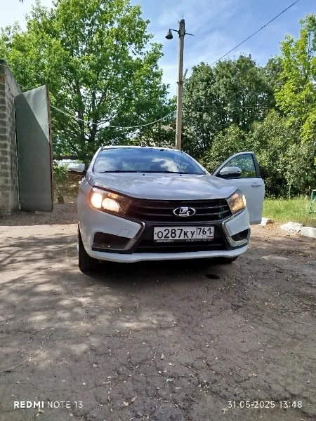 ВАЗ Lada Vesta