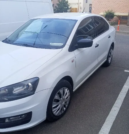
								Volkswagen Polo полный									