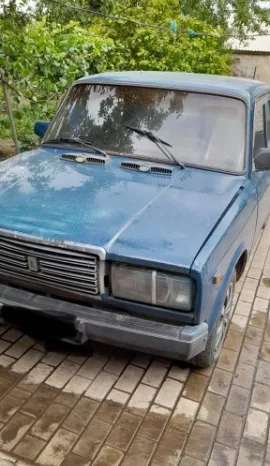 
								ВАЗ Lada 2107 полный									
