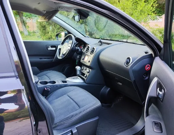 
								Nissan Qashqai полный									