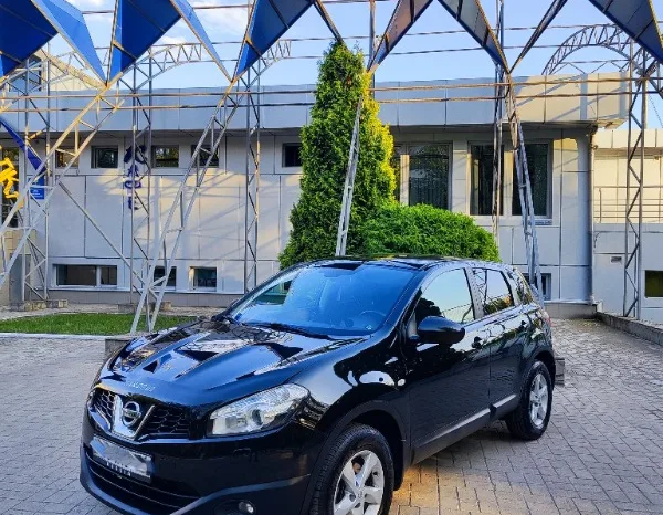 
								Nissan Qashqai полный									