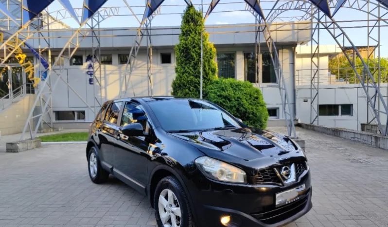 
								Nissan Qashqai полный									