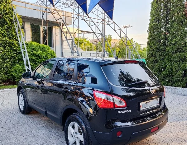 
								Nissan Qashqai полный									
