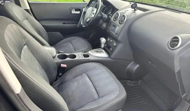 
								Nissan Qashqai полный									