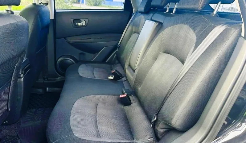 
								Nissan Qashqai полный									