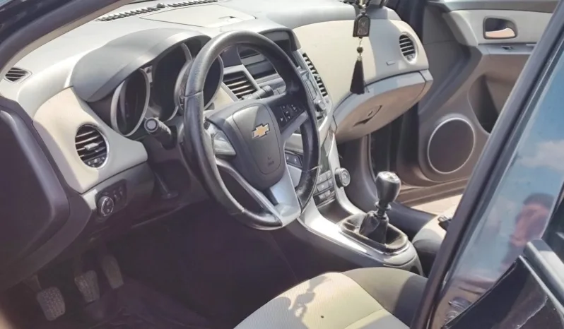 
								Chevrolet Cruze полный									