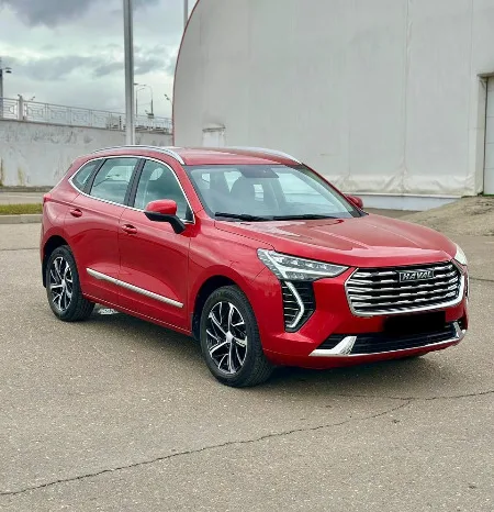 
								Haval Jolion полный									